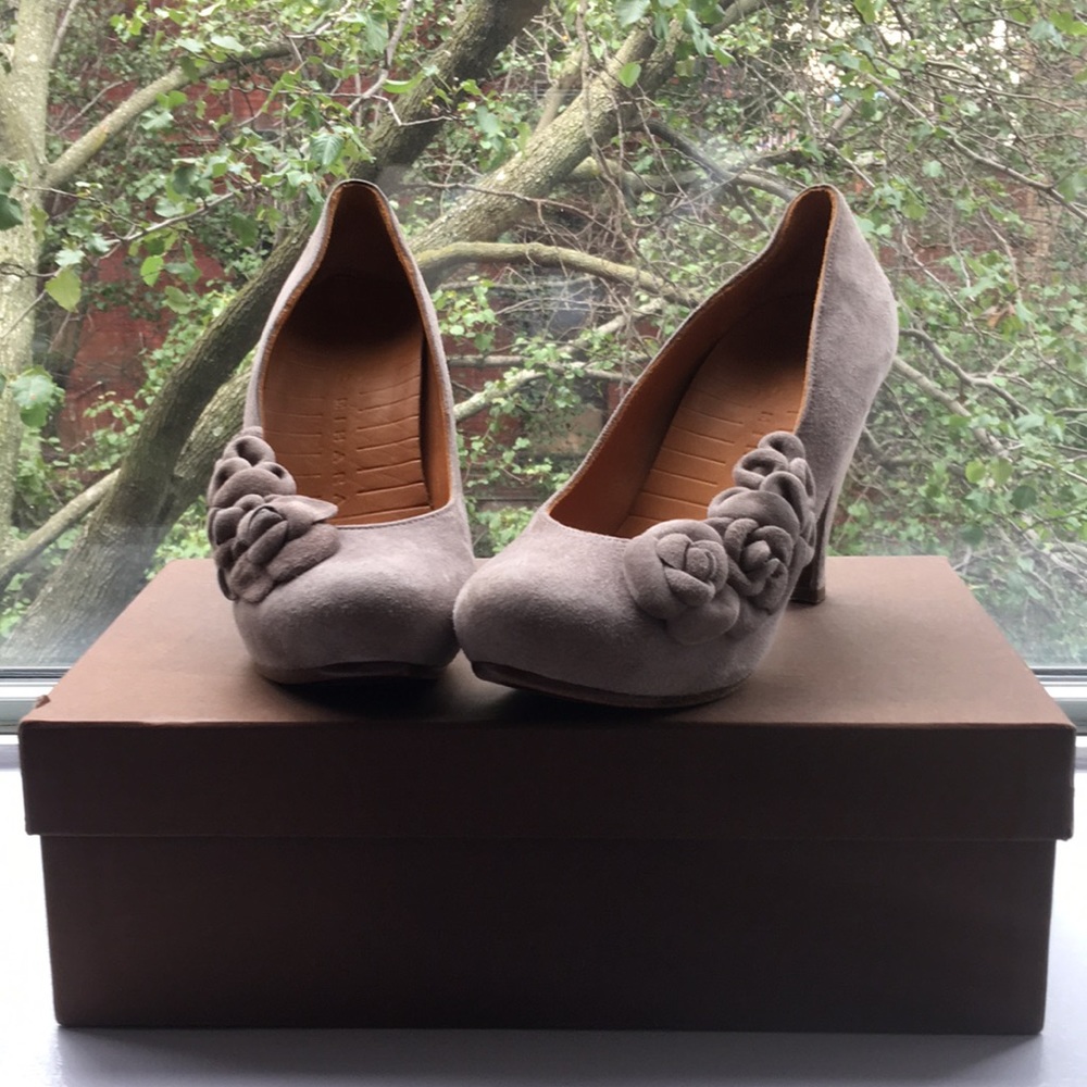Beautiful Chie Mihara shoes
